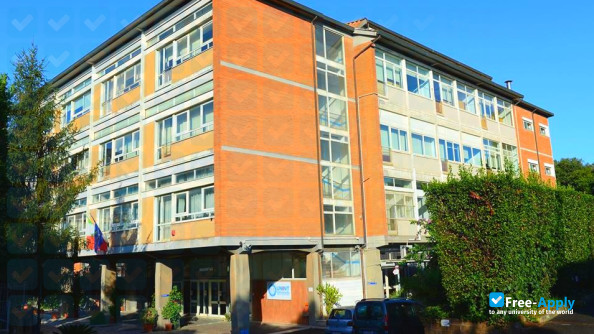 Foto de la University of International Studies of Rome #7