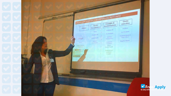 Photo de l’University of International Studies of Rome #8