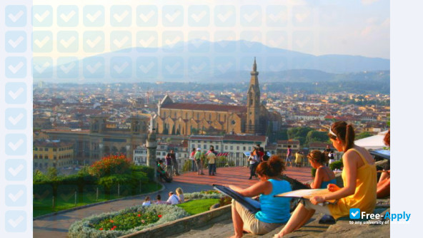 Photo de l’University in Florence, Italy #6