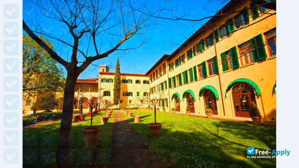 University in Florence, Italy photo #6