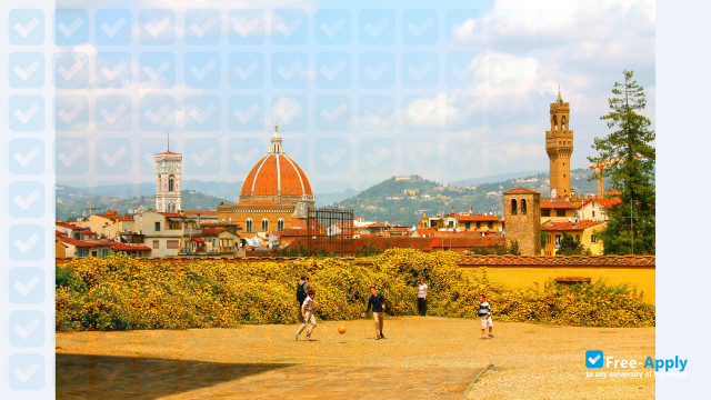 University in Florence, Italy photo #3