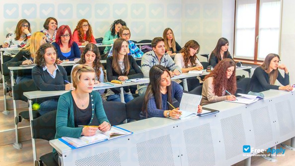 Photo de l’Istituto Universitario per Interpreti e Traduttori di Trentoi #5