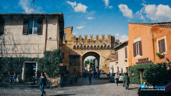 John Cabot University photo #3