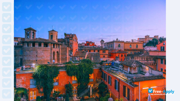 John Cabot University photo #4