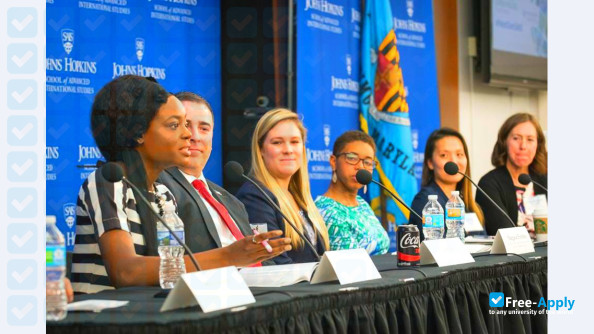 Photo de l’The Johns Hopkins University SAIS Bologna Center #3