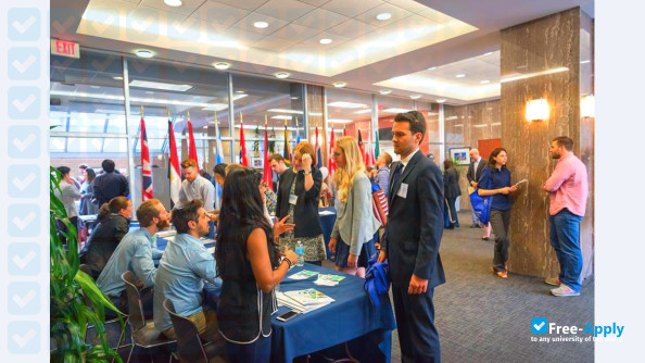 Photo de l’The Johns Hopkins University SAIS Bologna Center #6