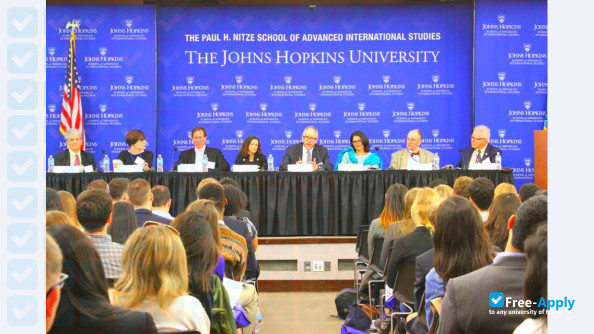 Photo de l’The Johns Hopkins University SAIS Bologna Center #5