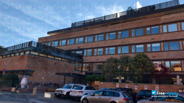 Photo de l’The Johns Hopkins University SAIS Bologna Center #8
