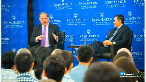 The Johns Hopkins University SAIS Bologna Center photo