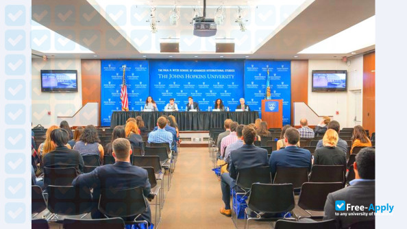 Photo de l’The Johns Hopkins University SAIS Bologna Center #4