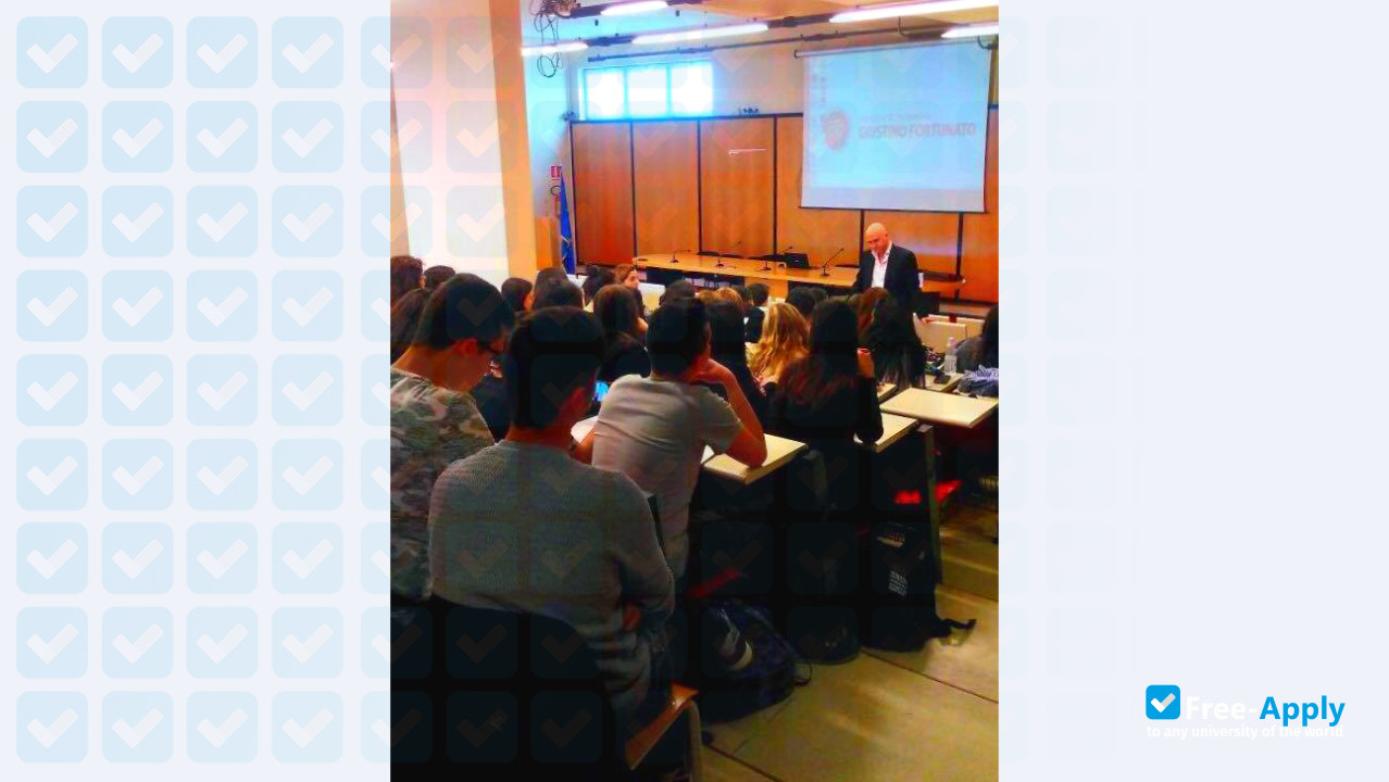 Photo de l’Giustino Fortunato Telematics University #8