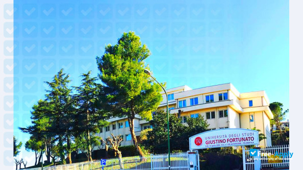 Photo de l’Giustino Fortunato Telematics University #4