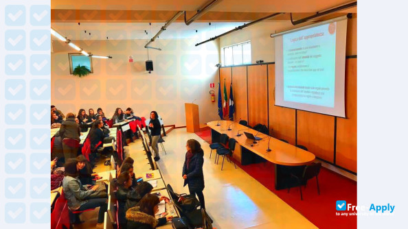 Photo de l’Giustino Fortunato Telematics University #9