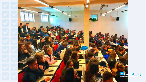 Foto de la Giustino Fortunato Telematics University