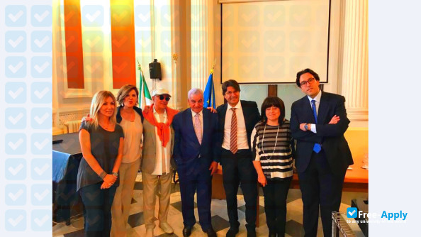 Photo de l’Giustino Fortunato Telematics University #12