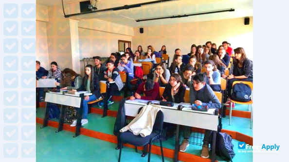 Photo de l’Giustino Fortunato Telematics University #10