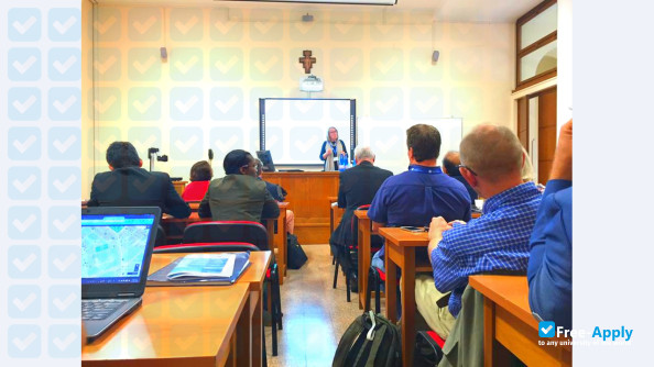 Photo de l’UniNettuno International Telematics University #3