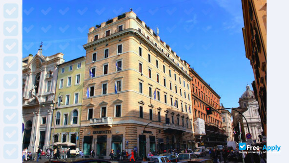 Photo de l’UniNettuno International Telematics University #4
