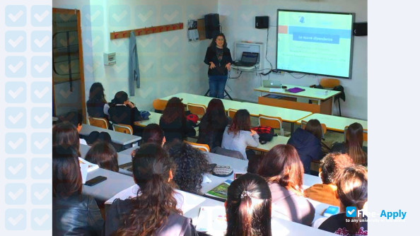 Photo de l’UniNettuno International Telematics University #5