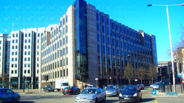 Photo de l’UniNettuno International Telematics University