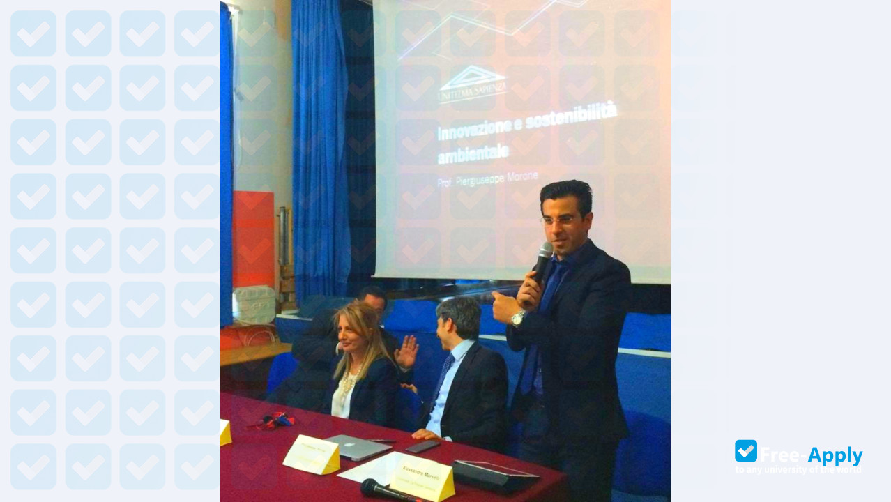 University Telematics Unitelma Sapienza photo #5
