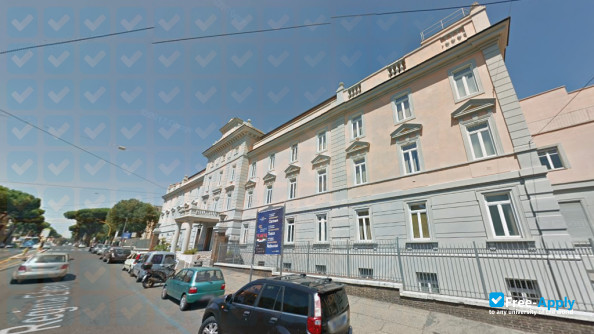 University Telematics Unitelma Sapienza photo #7