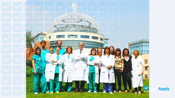 Photo de l’University Health Care San Raffaele #10
