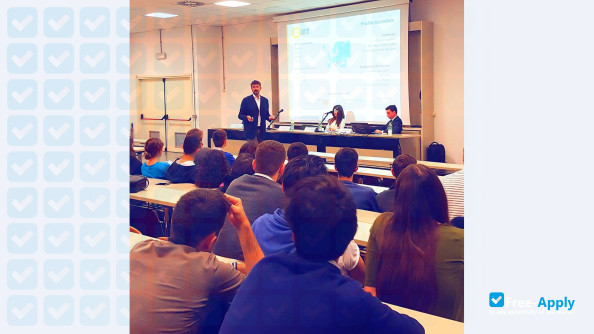 University Carlo Cattaneo photo