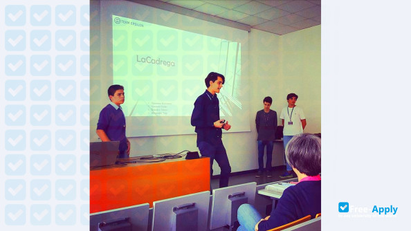University Carlo Cattaneo photo #2