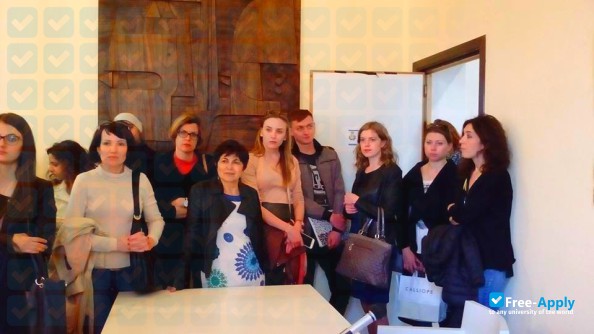 University for Foreigners "Dante Alighieri" of Reggio Calabria фотография №5