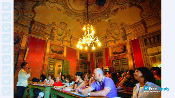 Foto de la University for Foreigners Perugia #2