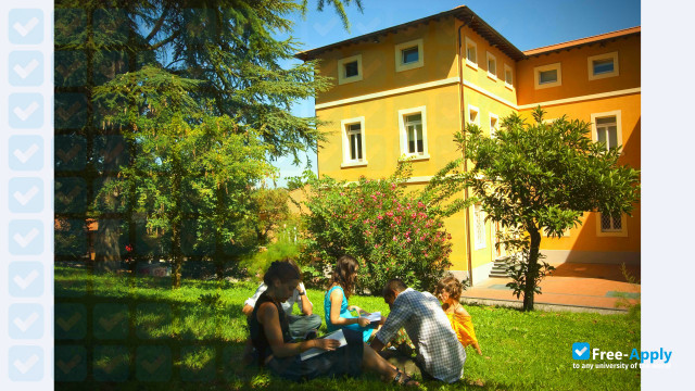 Foto de la University for Foreigners Perugia #1