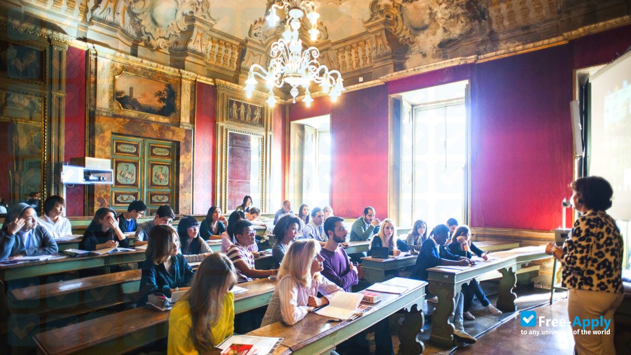 University for Foreigners Perugia photo #5