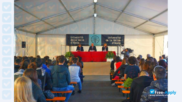 Foto de la University of Aosta Valley #6