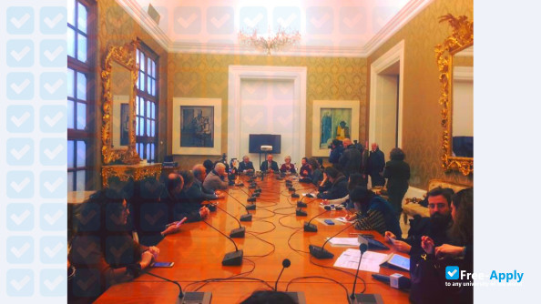 Photo de l’University of Bari #4