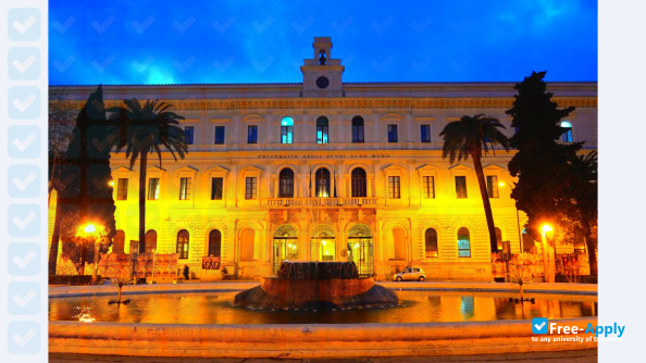 Photo de l’University of Bari #1