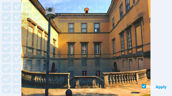 Photo de l’University of Bergamo #4