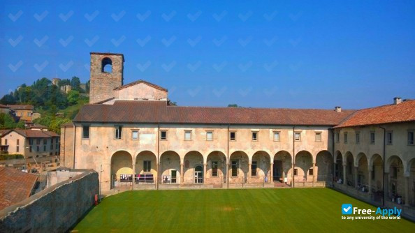 Photo de l’University of Bergamo #7