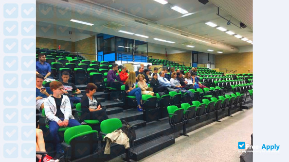 Photo de l’University of Cagliari #9