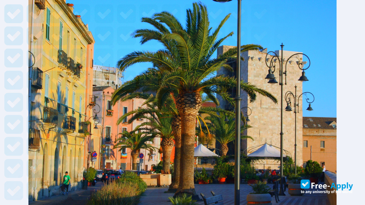 Photo de l’University of Cagliari #2