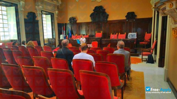 Photo de l’University of Cagliari #7