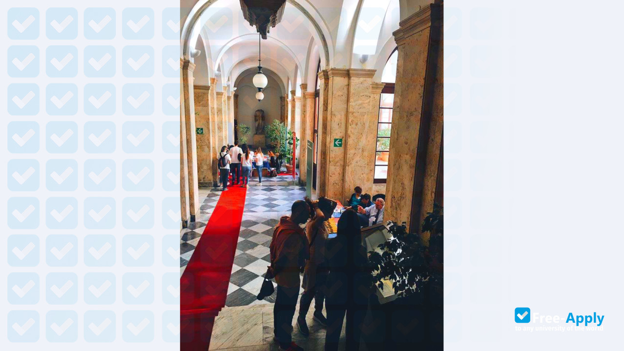 Photo de l’University of Cagliari #10