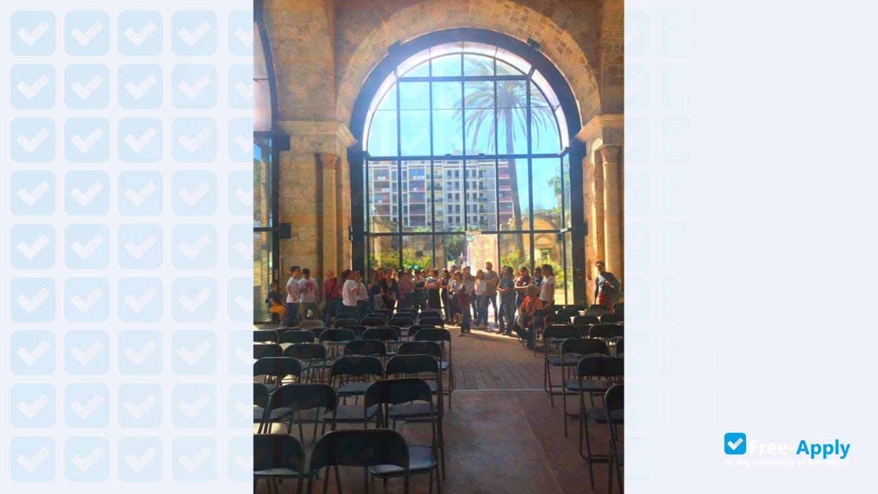 Photo de l’University of Cagliari
