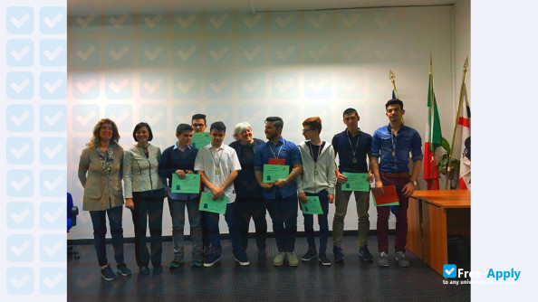 Photo de l’University of Cagliari #12