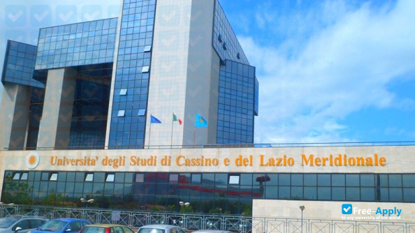 University of Cassino photo