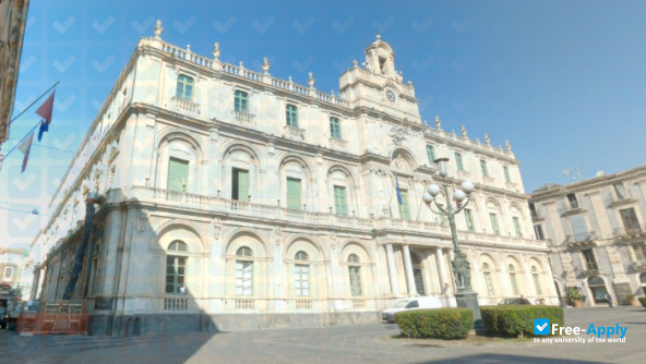 Foto de la University of Catania