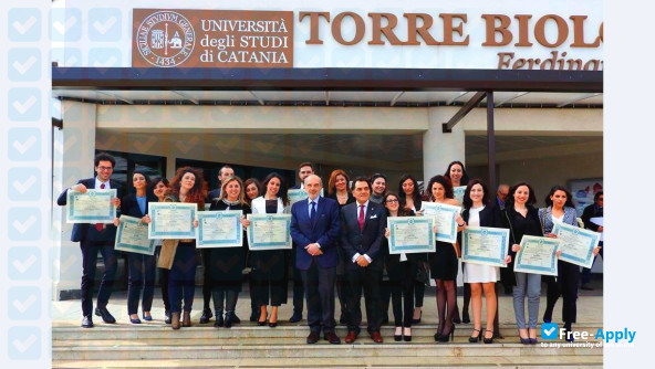 Photo de l’University of Catania #9