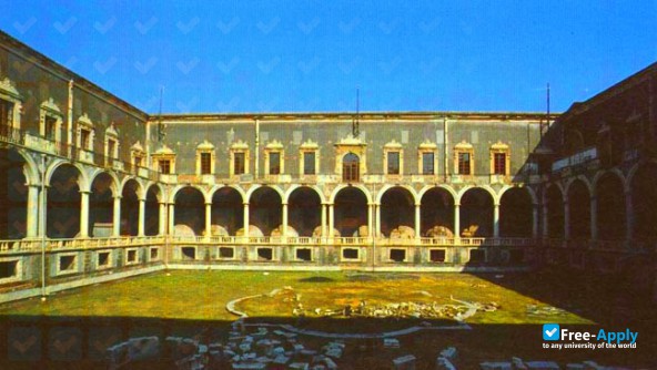 Photo de l’University of Catania #10