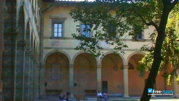 Foto de la University of Florence #2