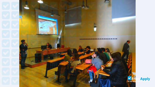 Photo de l’University of Foggia #7